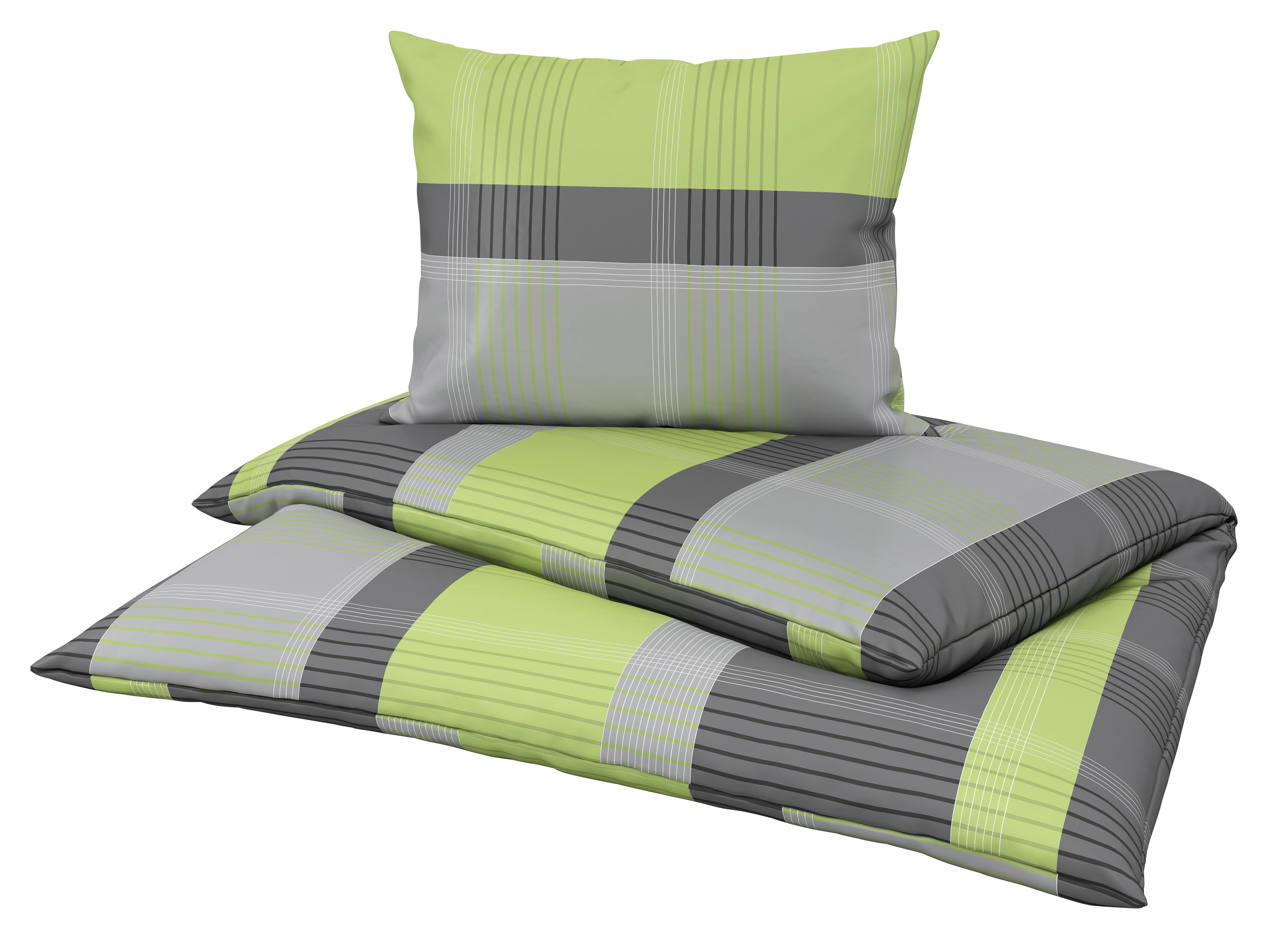 Luca Bessoni Satin Bettwäsche 140x200 cm Beatrix