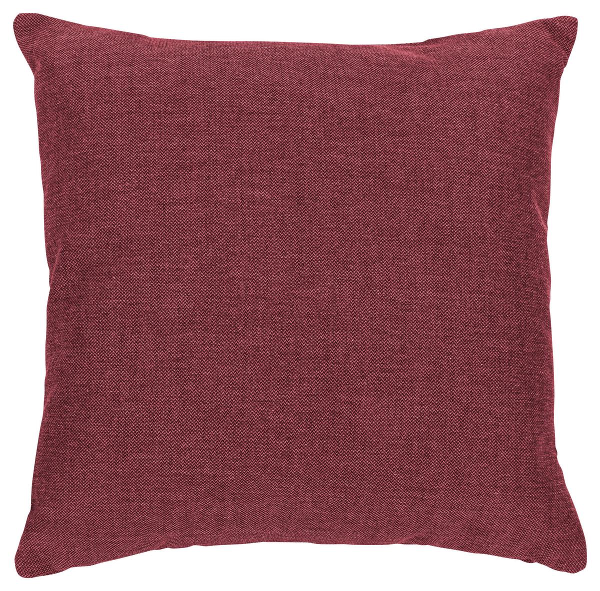 Zierkissen Luna 43x43 Cm Polyester Multicolor - Blau/Salbeigrün, MODERN, Textil (43/43cm) - Luca Bessoni