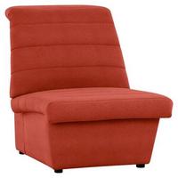 Sessel Looks Viii - Schwarz/Orange, Design, Textil (72/92/103cm) - LOOKS by W.Joop