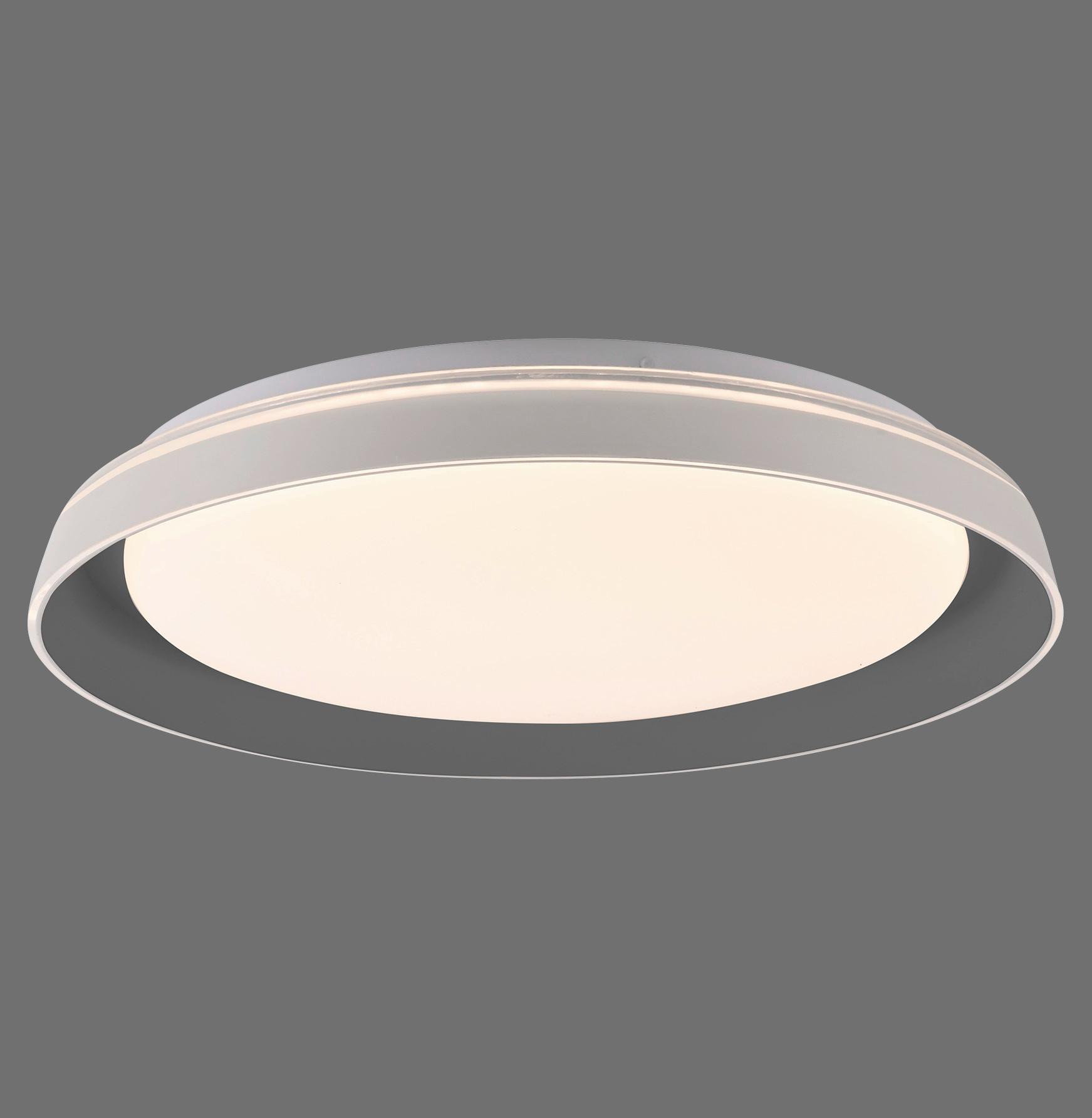 LED-Deckenleuchte Sati - MODERN (43/43/8,5cm)