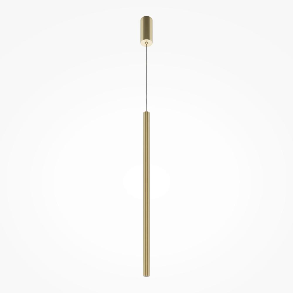 Pendelleuchte Pro Extra - Goldfarben, MODERN, Metall (3/80cm) - MAYTONI