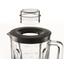 Standmixer Sm 7280 G - Edelstahlfarben/Schwarz, MODERN, Glas/Kunststoff (19,5/40/17cm) - Grundig Standmixer Sm 7280 G - Edelstahlfarben/Schwarz, MODERN, Glas/Kunststoff (19,5/40/17cm) - Grundig