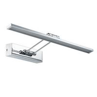Bilderleuchte 99889 Chromfarben, Warmweiß - Chromfarben, Basics, Metall (45/45/4,6cm) - Paulmann