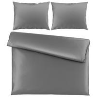 POVLEČENÍ VICTORIA XXL - antracitová, Moderní, textil (200/220cm) - Mömax