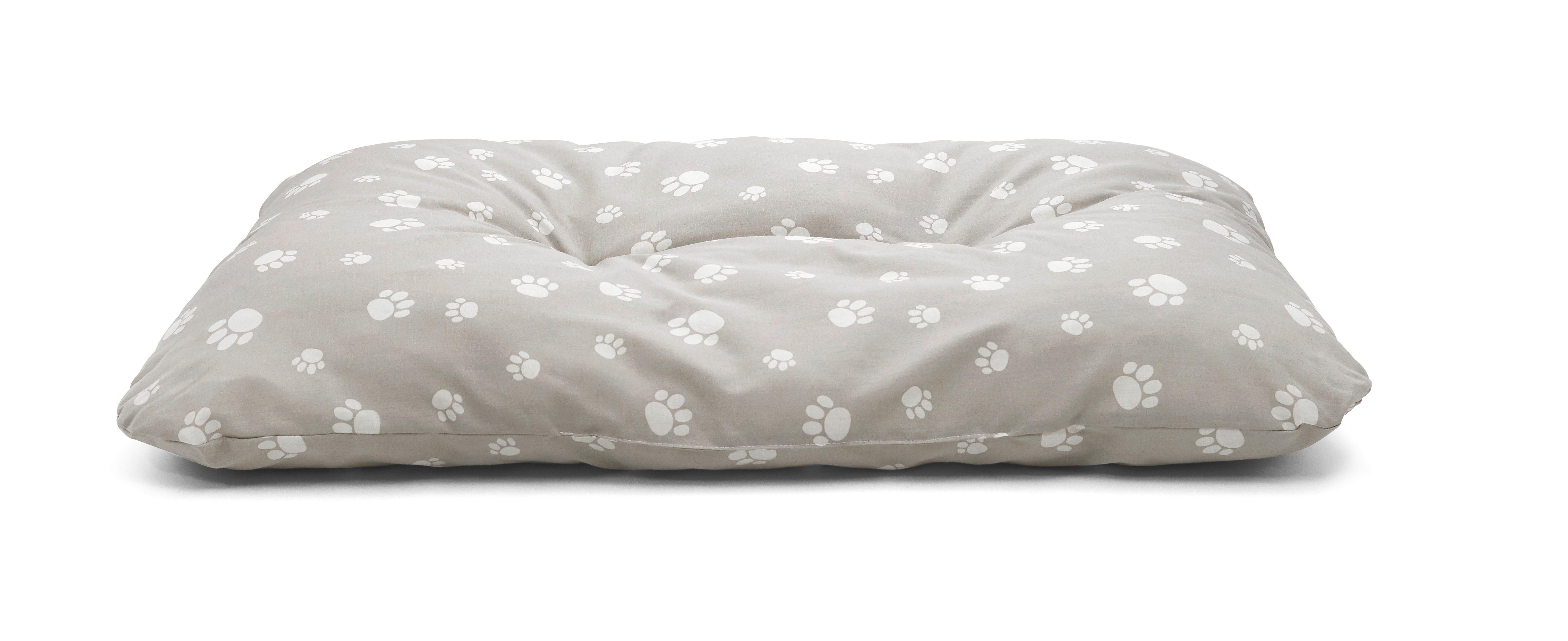 VANKÚŠ PRE DOMÁCE ZVIERATÁ PET - svetlohnedá, textil (60/80cm) - Modern Living