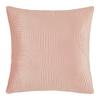 DEKORAČNÍ POLŠTÁŘ BOGGY - růžová, Moderní, textil (45/45cm) - Mömax
