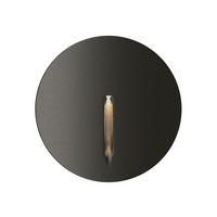 Wegeleuchte Lock - Schwarz, Trend, Metall (7/6,5cm) - MAYTONI