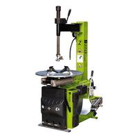 Reifenmontiermaschine Bis 16" Zi-Rmm95 230v, 1100 W - Schwarz/Grün, MODERN, Metall - Zipper