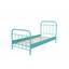 Kinder-/Juniorbett New York 90x200 cm Türkis - Türkis, ROMANTIK / LANDHAUS, Metall (90/200cm) - Livetastic Kinder-/Juniorbett New York 90x200 cm Türkis - Türkis, ROMANTIK / LANDHAUS, Metall (90/200cm) - Livetastic