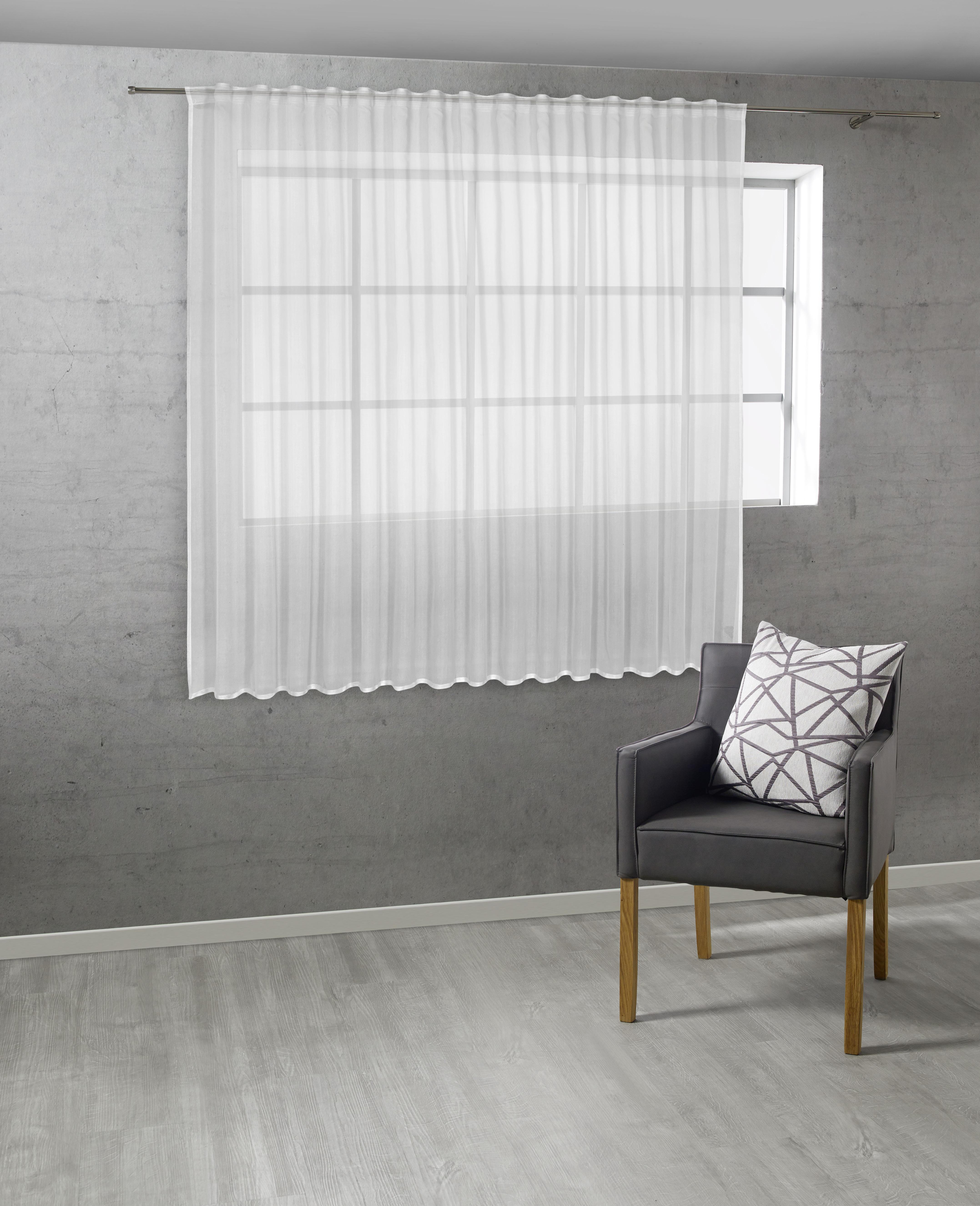 Kusová záclona Leo store 2, 300/175cm - přírodní barvy, Konvenční, textil (300/175cm) - Premium Living