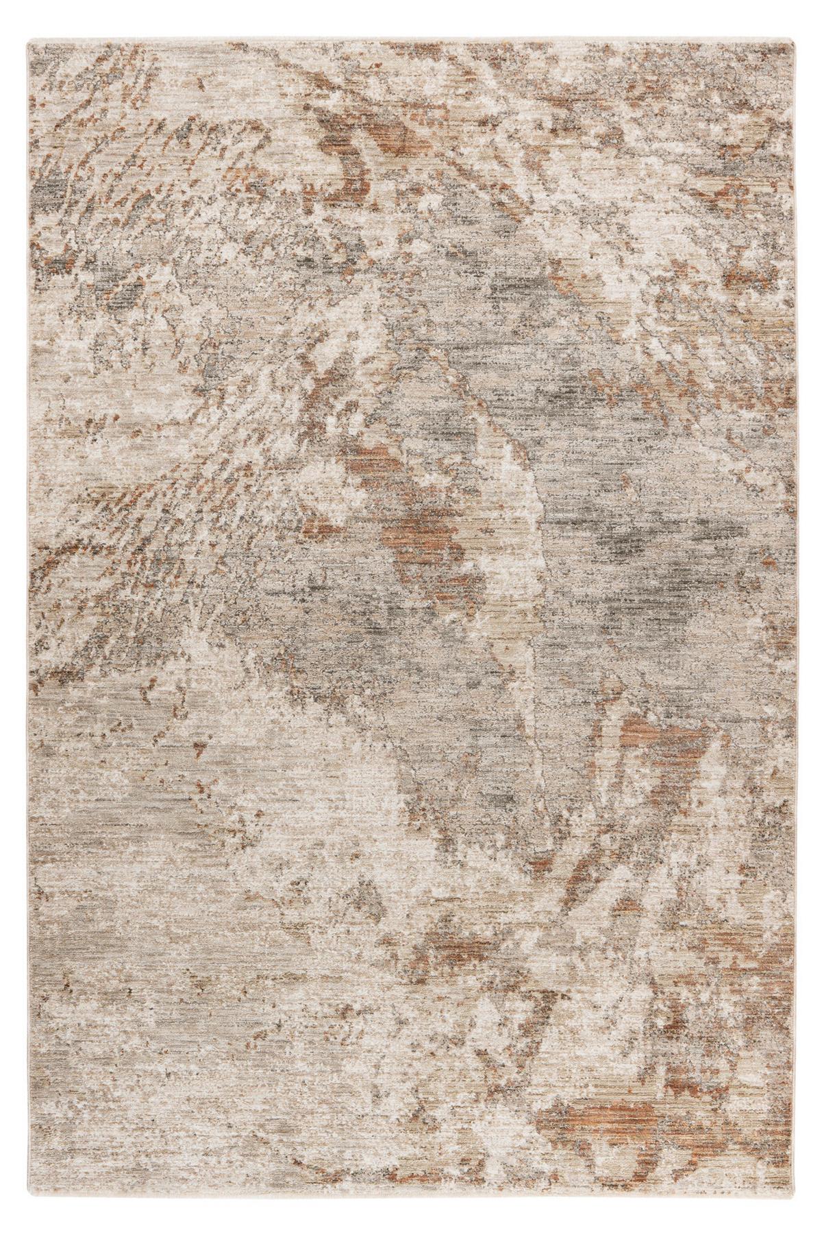 Vintage-teppich My Everest 426 - Multicolor, Basics, Textil (120/170cm) - Obsession