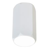 Deckenleuchte 2282855 Tube - Weiß, KONVENTIONELL, Metall (6.3/6.3/12cm)