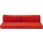 Kissensatz Kim - Rot, MODERN, Textil (30 100 cm) Kissensatz Kim - Rot, MODERN, Textil (30 100 cm)