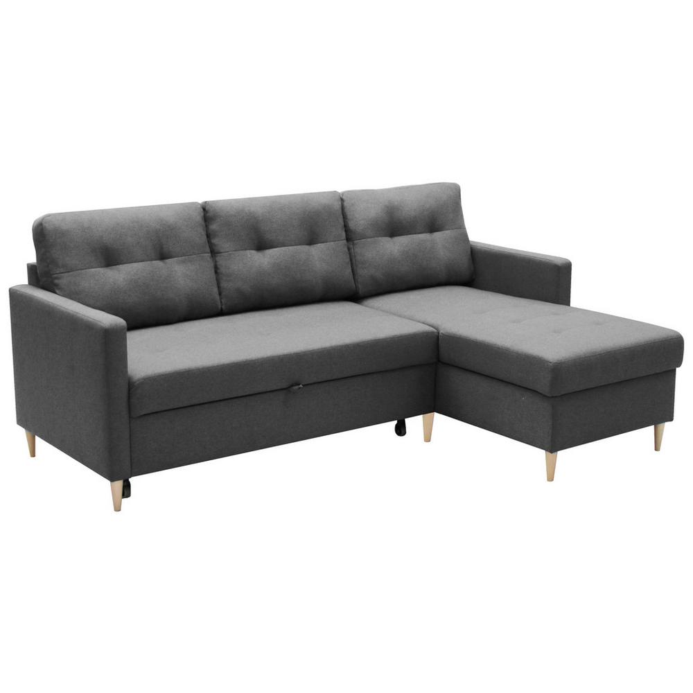 Sedacia Súprava Falslev Sivá