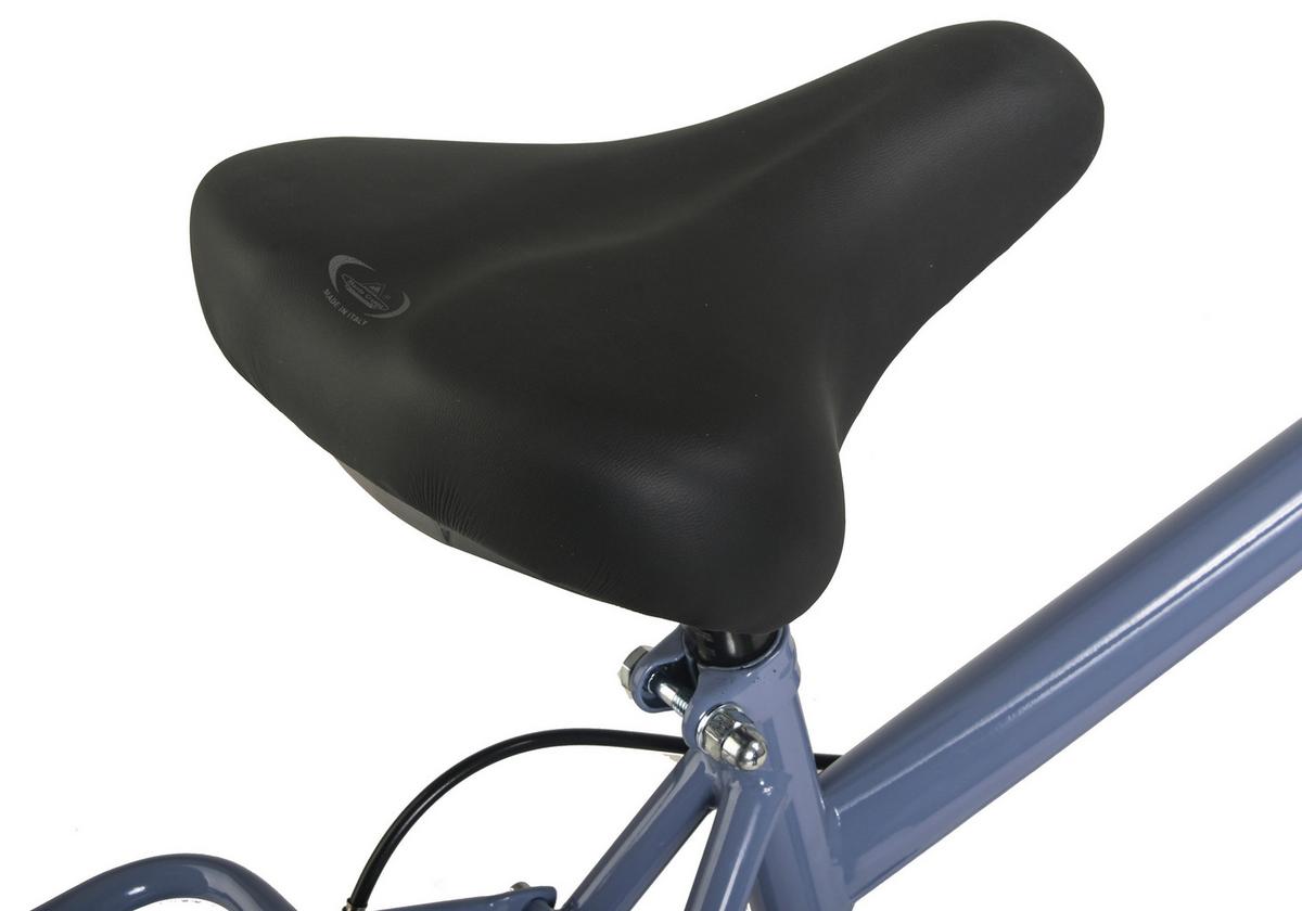 Citybike Hollandia City Next Herren, Blau, 28 Zoll - Blau, Basics, Metall (25/140/60cm)