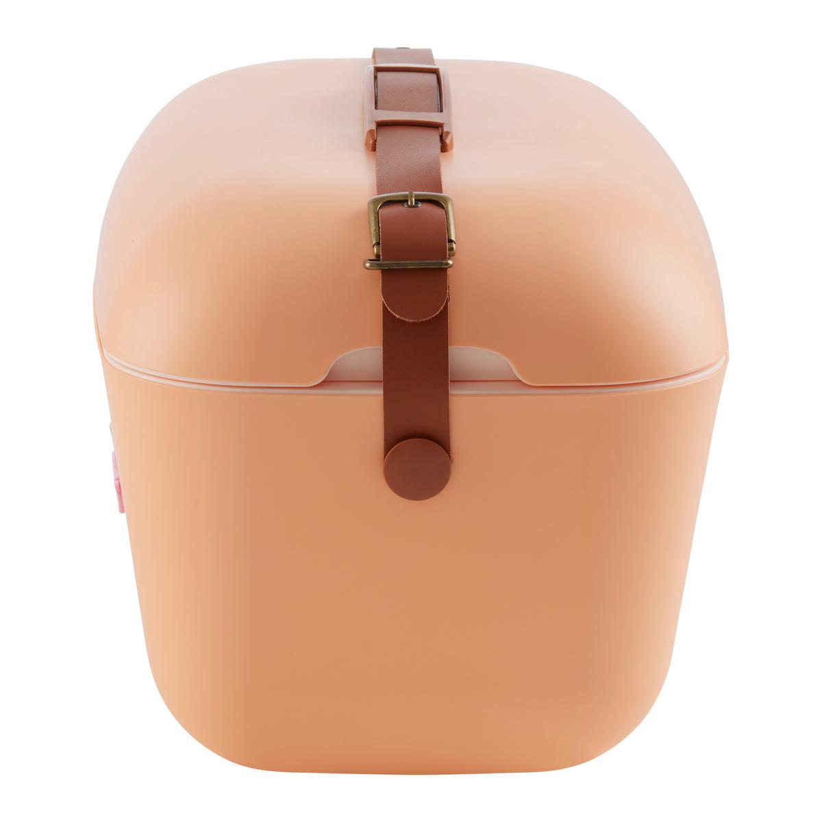 Chladiaca taška objem: 12 L - oranžová, Modern, plast (12l) - Polarbox