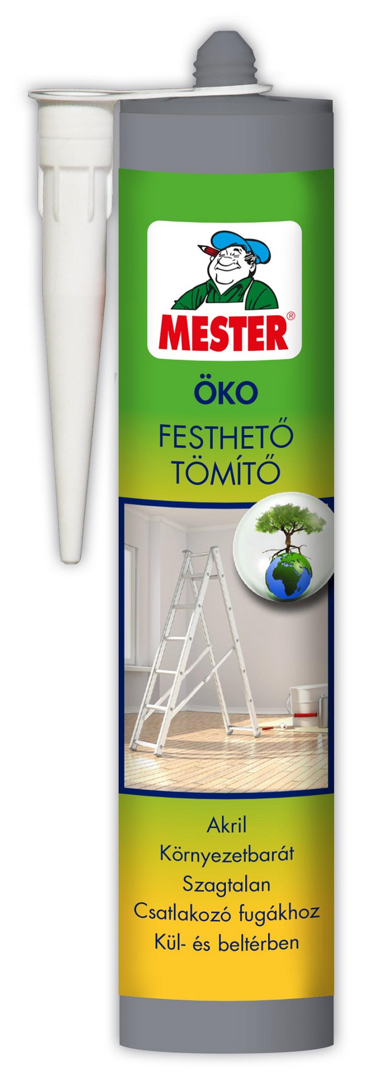 Akril Tömítő Mester Öko - Basics (310ml)