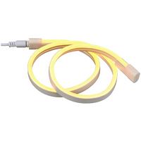 DEKORAČNÍ LED SVÍTIDLO PALO - bílá, Lifestyle, plast (30cm) - Modern Living