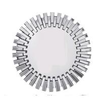 Wandspiegel Sprocket 92 - Design, Glas (92/4,5cm) - Kare-Design