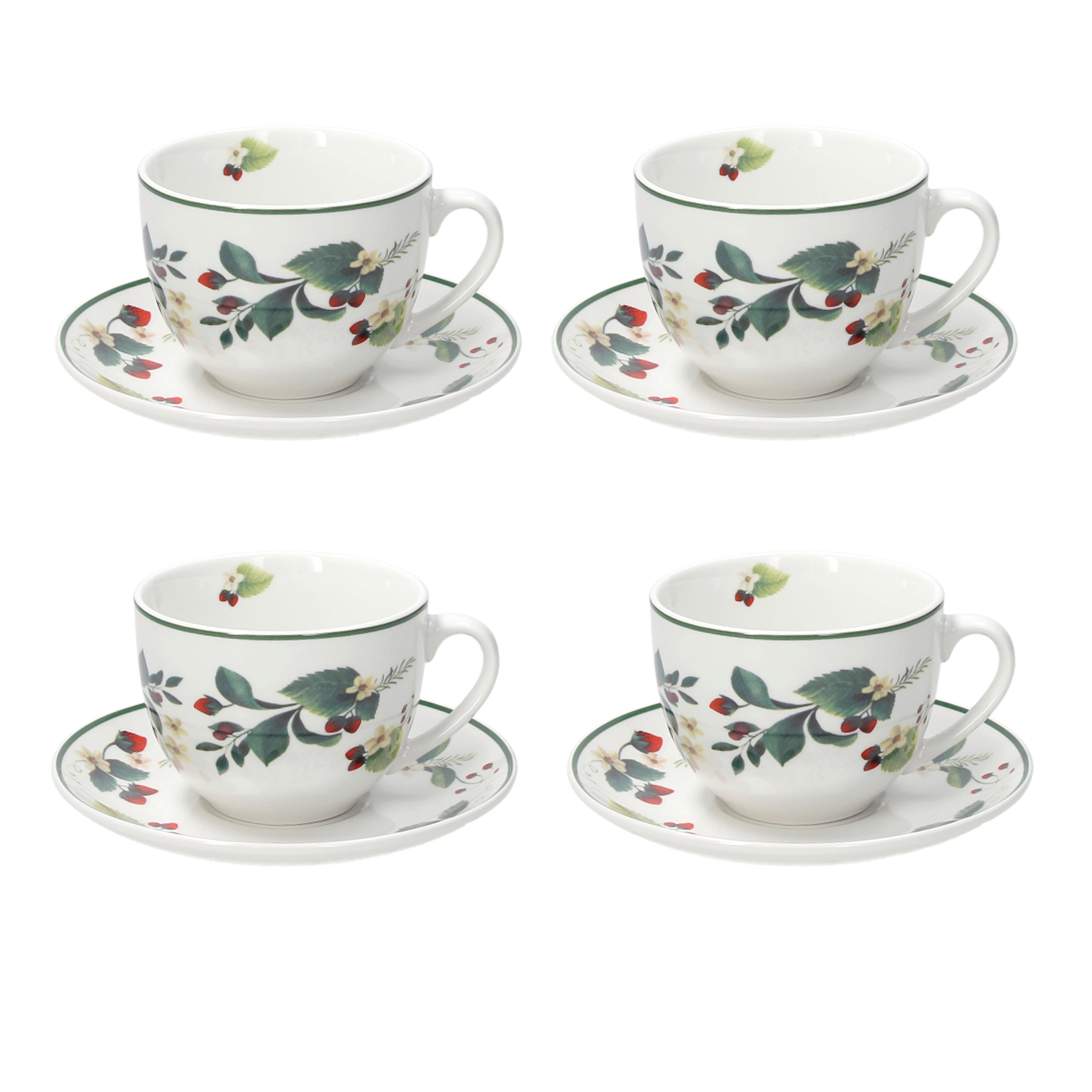 Teeset Berry 4-teilig