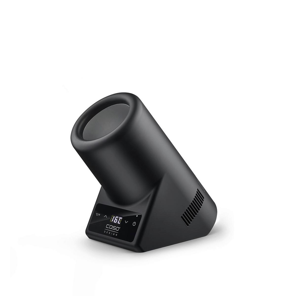 Weinkühler 615 - Schwarz, Basics (14/25/27cm) - CASO Design