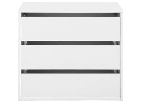 Nástavec So Zásuvkami Mambo - biela, Konvenčný, kompozitné drevo (70/61/44cm) - Mömax modern living Nástavec So Zásuvkami Mambo - biela, Konvenčný, kompozitné drevo (70/61/44cm) - Mömax modern living