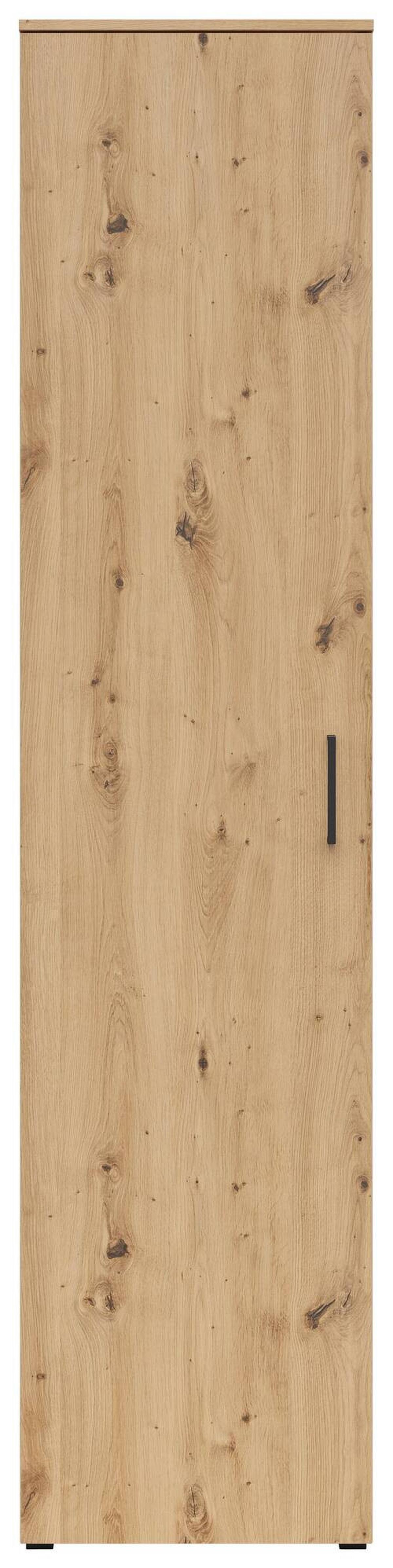 Szekrény Multistauraum - Artisan tölgy, Modern, faalapú anyag (45/195/40cm) - Carryhome
