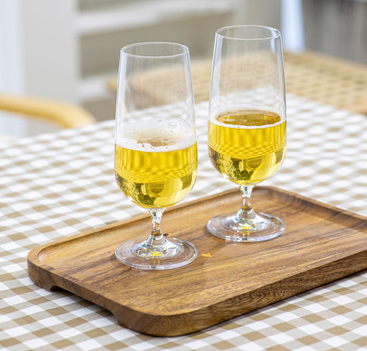 Gläserset Transparent D: 7,2 cm - Transparent, Basics, Glas (7,2/18,5cm) - Echtwerk