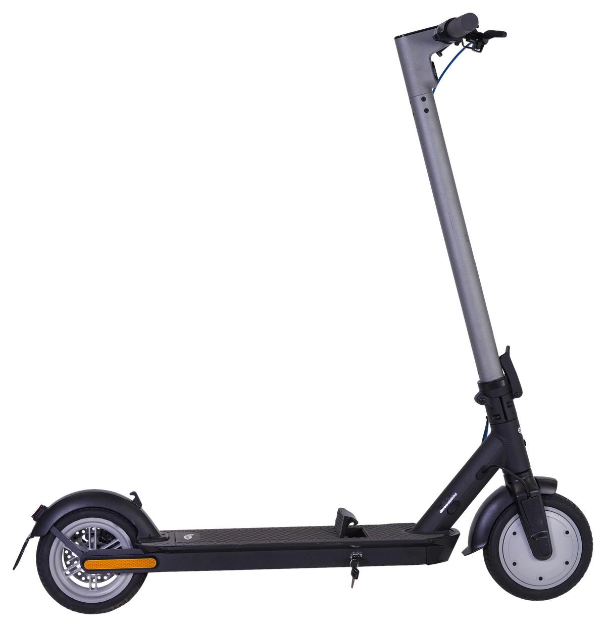 Elektroscooter E-Scooter Ewa 6000 - KONVENTIONELL, Kunststoff/Metall (116/43/114,5cm) - Atrigo