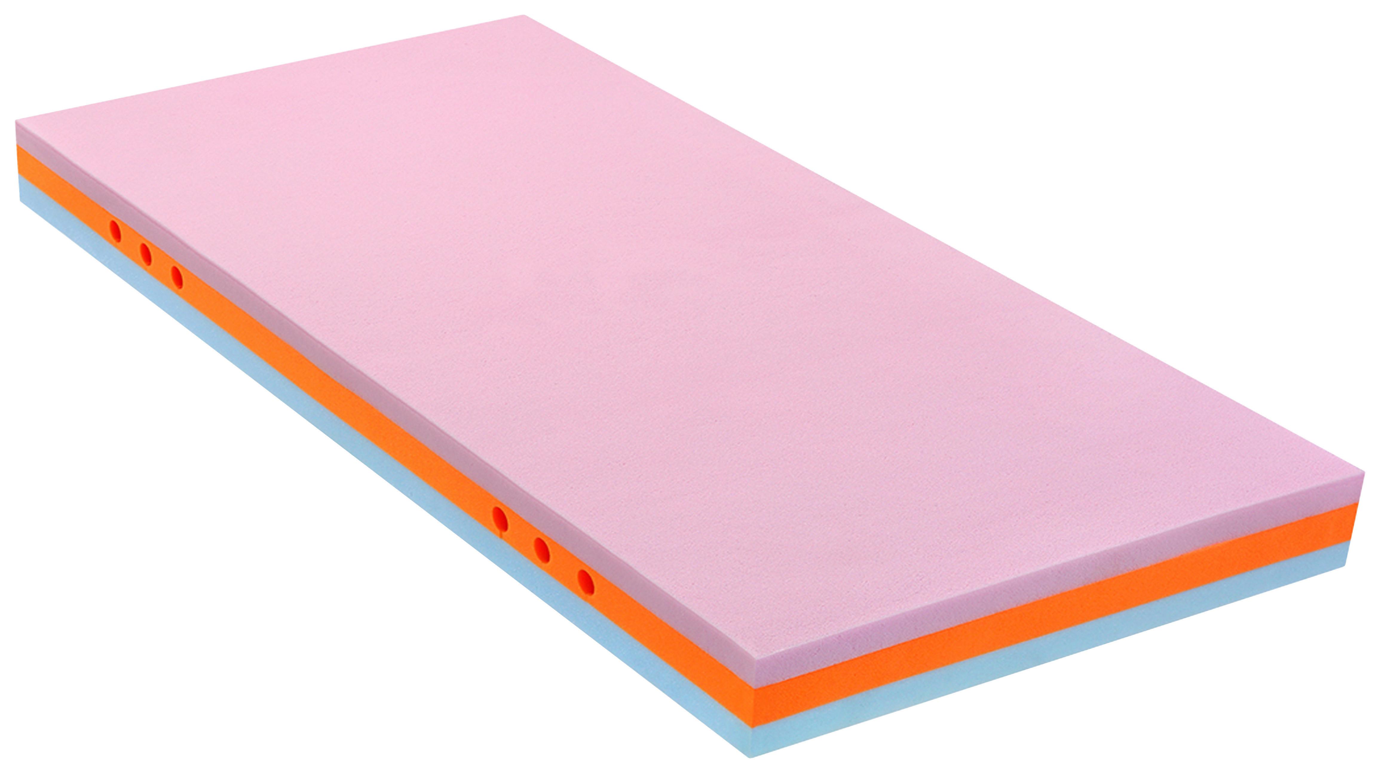 Matrac GELTECH BRAVURA 180/200cm, H2/H3 - biela, textil (180/200cm) - Primatex