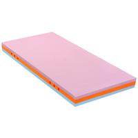 Matrac GELTECH BRAVURA 140/200cm, H2/H3 - biela, textil (140/200cm) - Primatex