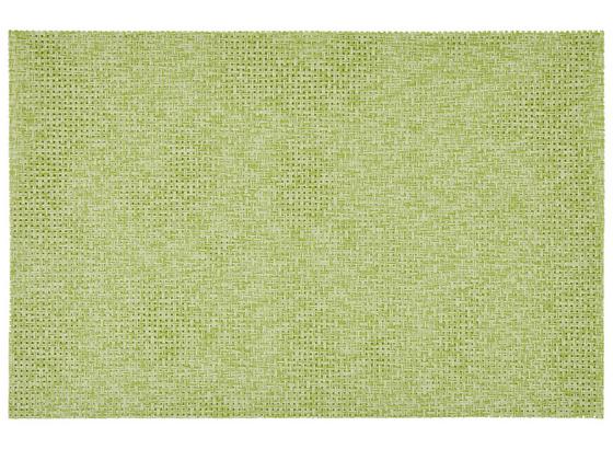 Prestieranie Stefan -top- - zelená, plast (45/30cm) - Mömax modern living Prestieranie Stefan -top- - zelená, plast (45/30cm) - Mömax modern living