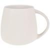 Kaffeebecher New Bone China 420 Ml Weiß - Weiß, Basics, Keramik (7,8/9,5cm) - James Wood