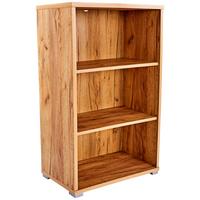 REGÁL NA DOKUMENTY PROFI - barvy dubu, Moderní, kompozitní dřevo (75/113/35cm) - Ondega