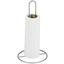 Küchenrollenhalter Angelika - Alufarben, KONVENTIONELL, Metall (15/31,5cm) - Ombra Küchenrollenhalter Angelika - Alufarben, KONVENTIONELL, Metall (15/31,5cm) - Ombra