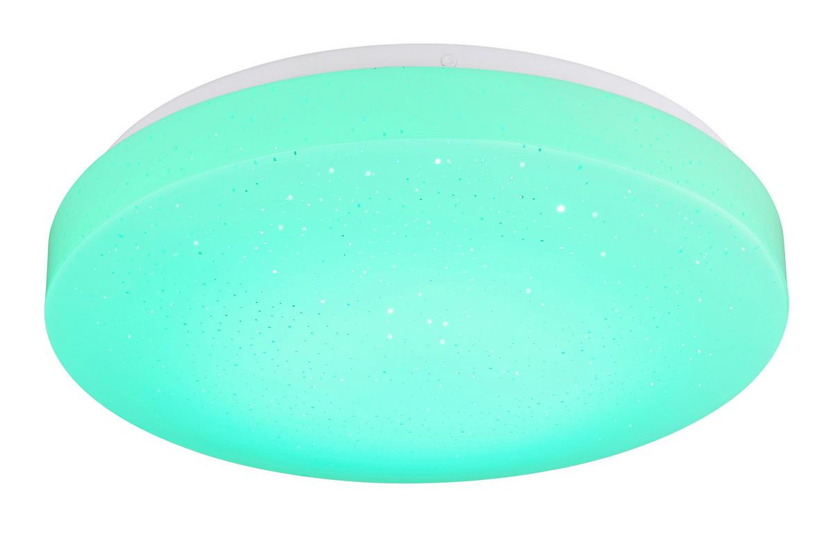 LED-Deckenleuchte 48037rgb - KONVENTIONELL (33/8,5cm) - Globo