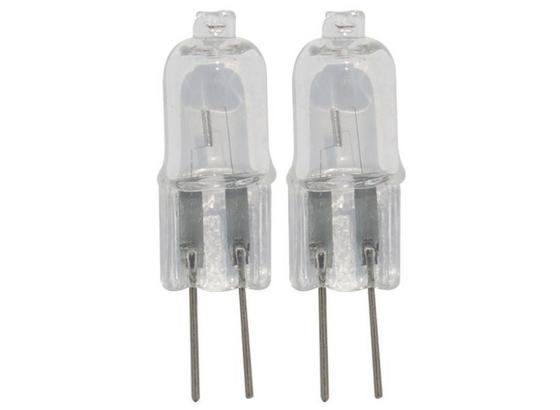 Leuchtmittel 100 lm, G4, C, 2 Stück - Klar, KONVENTIONELL (0,8/3,2cm) Leuchtmittel 100 lm, G4, C, 2 Stück - Klar, KONVENTIONELL (0,8/3,2cm)