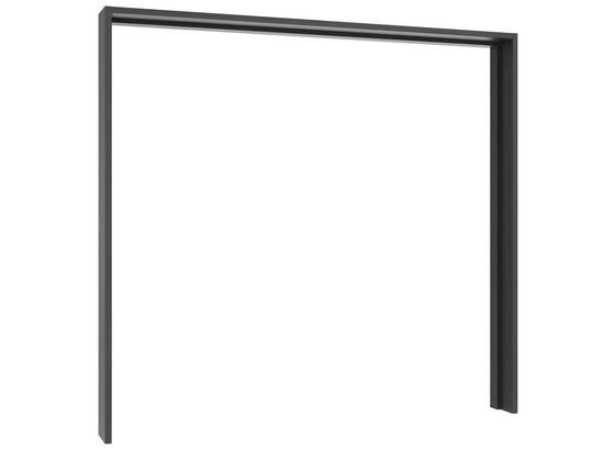 Paszpartukeret Chilly - Fekete, modern, Faalapú anyag/Műanyag (230,9/215,1/20cm) Paszpartukeret Chilly - Fekete, modern, Faalapú anyag/Műanyag (230,9/215,1/20cm)