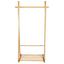Garderobe Karla B: 85 cm Kiefer - Kieferfarben, Natur, Holz (85/153/45cm) - Livetastic Garderobe Karla B: 85 cm Kiefer - Kieferfarben, Natur, Holz (85/153/45cm) - Livetastic
