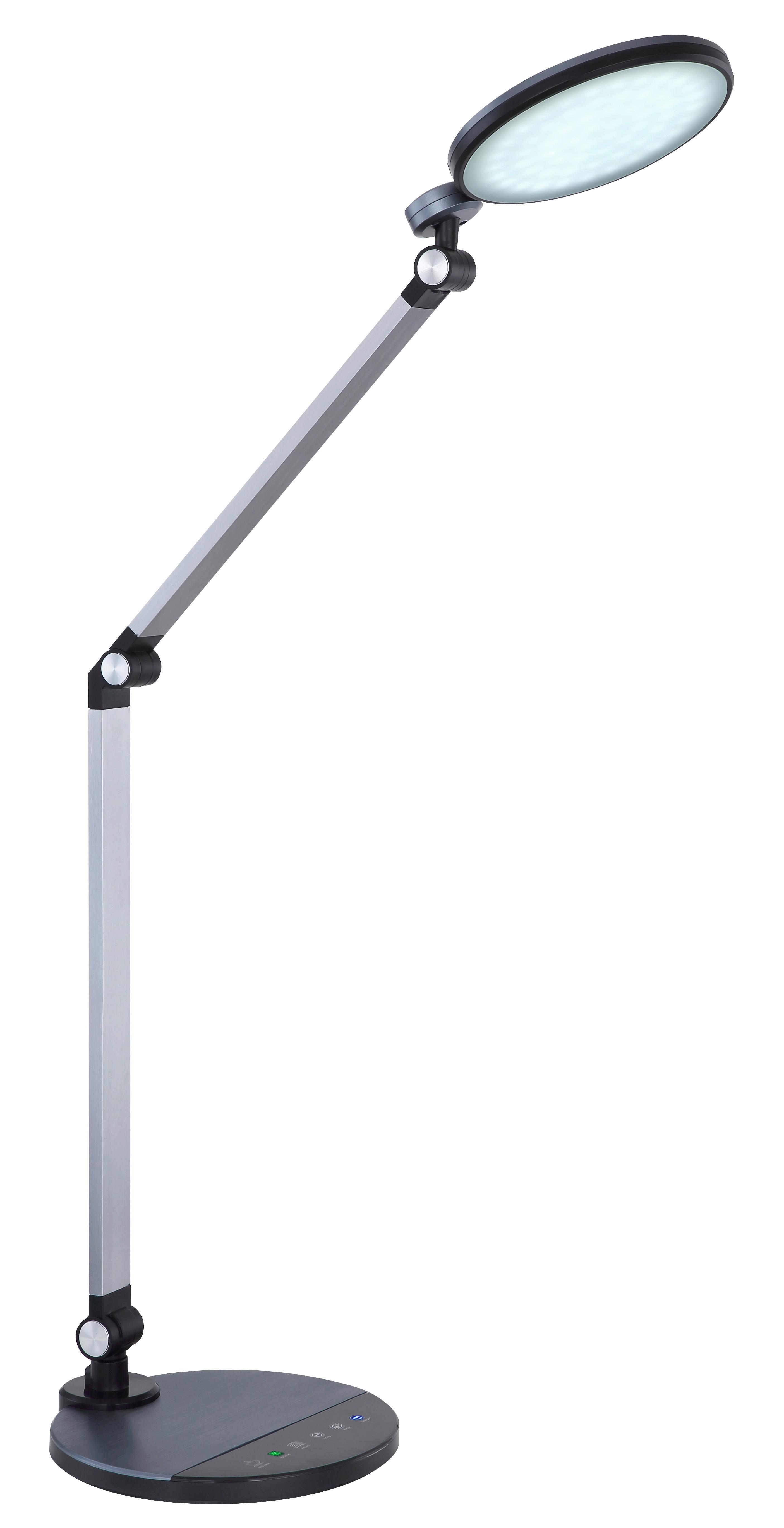 LED-Schreibtischleuchte KONSTI aus dem Hause GLOBO LIGHTING