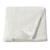 PŘEHOZ NA POSTEL MAYA - béžová, Basics, textil (220/240cm)