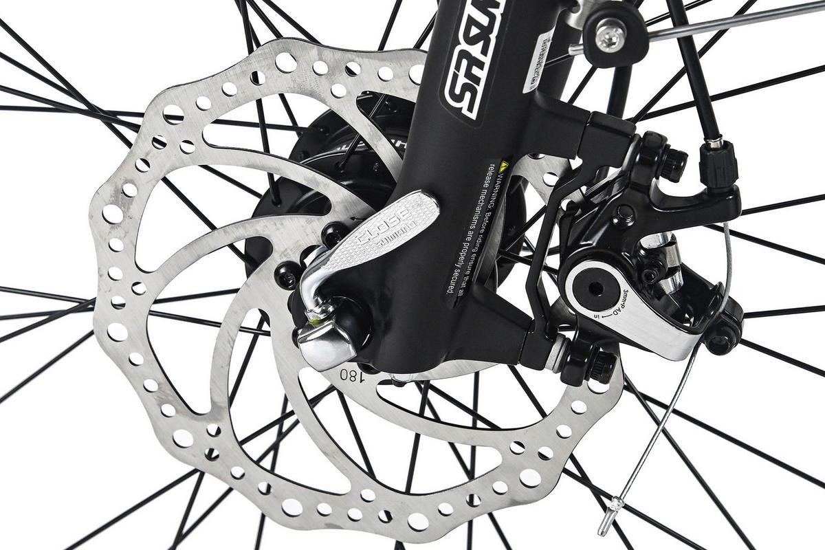 Trekkingrad Herren 28 Zoll - Blau, Basics, Metall (25/140/60cm)