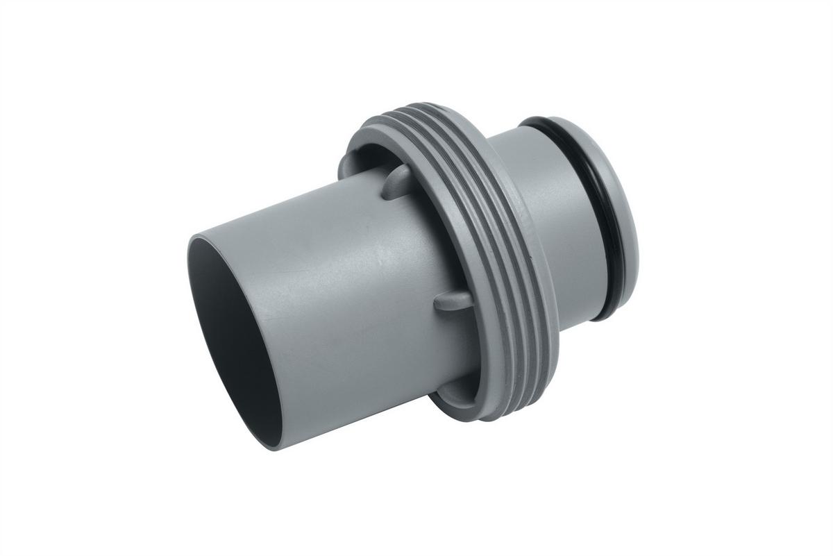 Chlorgenerator für Pools 58678 mit Zeitschaltuhr - Grau, Basics, Kunststoff/Metall (34/27/26cm) - Bestway