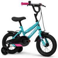 Kinderfahrrad So Sweet Hellblau, 12 Zoll - Hellblau, Basics, Metall (51/72/85cm)