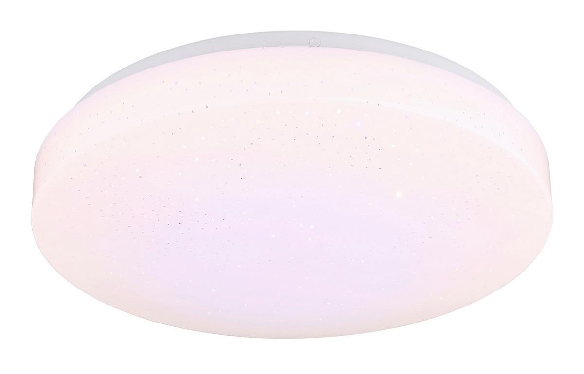 LED-Deckenleuchte 48037rgb - KONVENTIONELL (33/8,5cm) - Globo