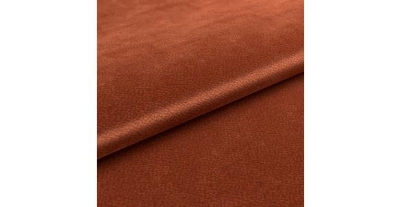 Boxspringbett mit Topper und Bettkasten 180x200 cm Medino - Rostfarben, KONVENTIONELL, Holz/Holzwerkstoff (180/200cm) - Luca Bessoni