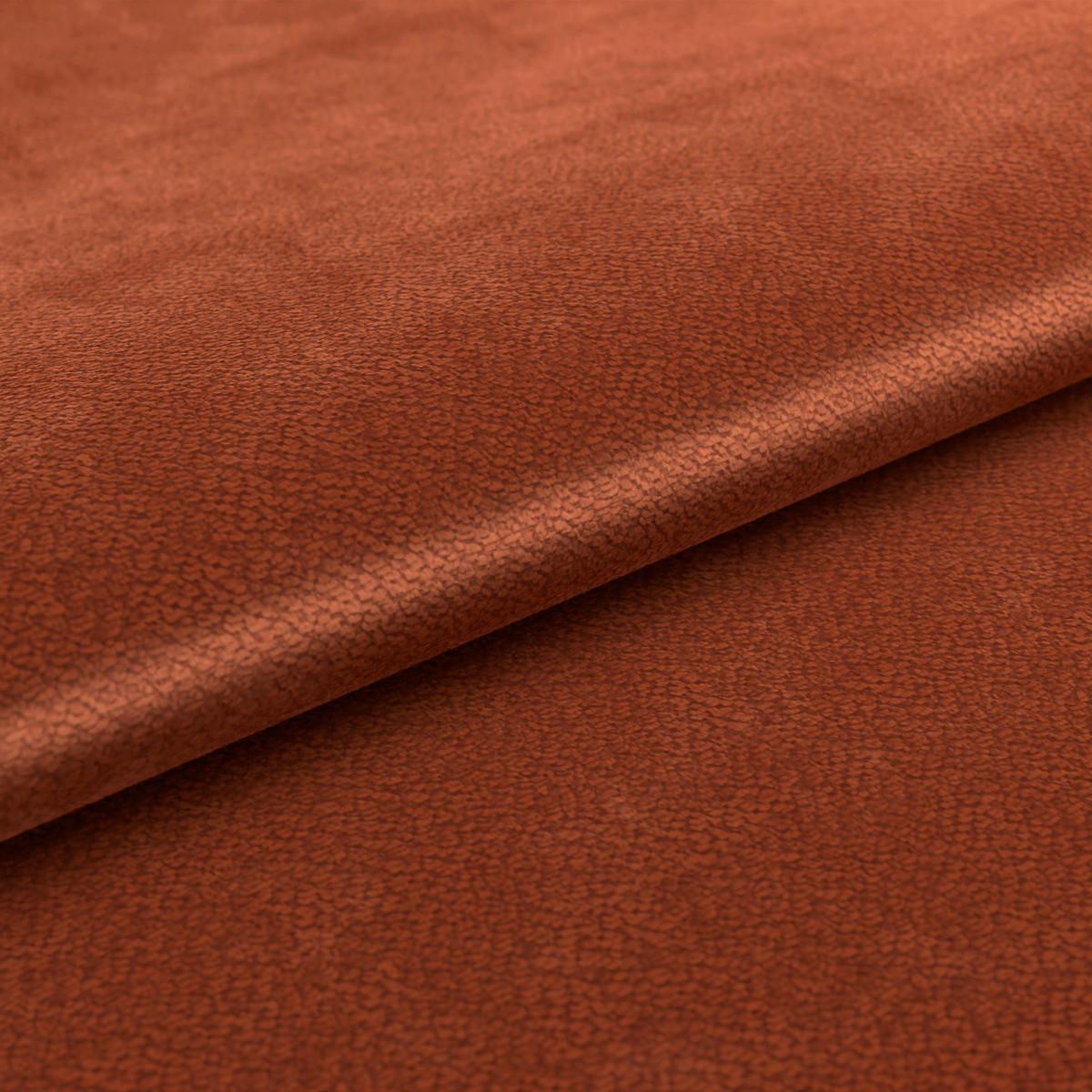 Boxspringbett mit Topper und Bettkasten 160x200 cm Medino - Rostfarben, KONVENTIONELL, Holz/Holzwerkstoff (160/200cm) - Luca Bessoni