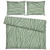 POVLEČENÍ JULIANE XXL - zelená, Konvenční, textil (200/220cm) - Mömax