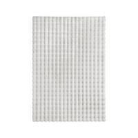 UMĚLÁ KOŽEŠINA BUBBLE 1 - krémová, Moderní, plast (80/150cm) - Mömax