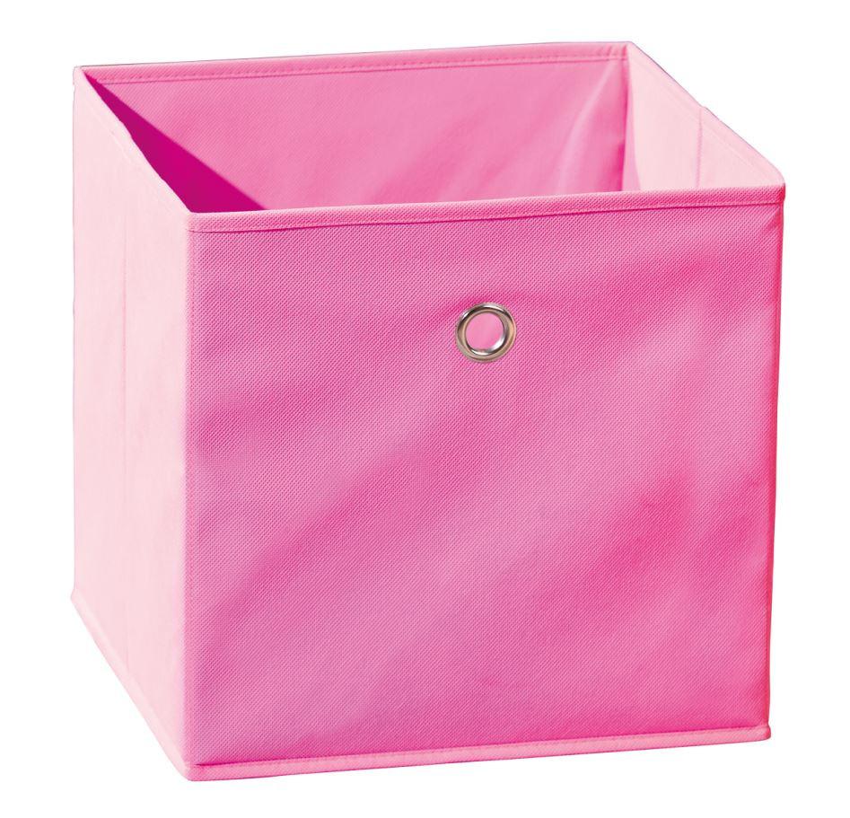 Praktische Faltbox in Pink online kaufen